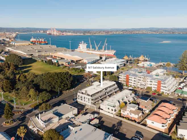 9/7 Salisbury Avenue, Mount Maunganui