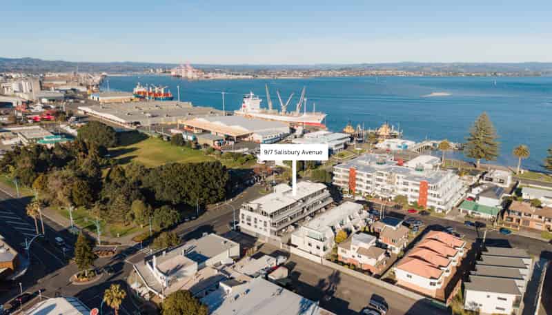 9/7 Salisbury Avenue, Mount Maunganui