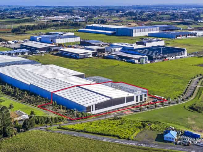 12-year lease to NZ manufacturing leader
