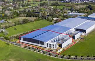 12-year lease to NZ manufacturing leader