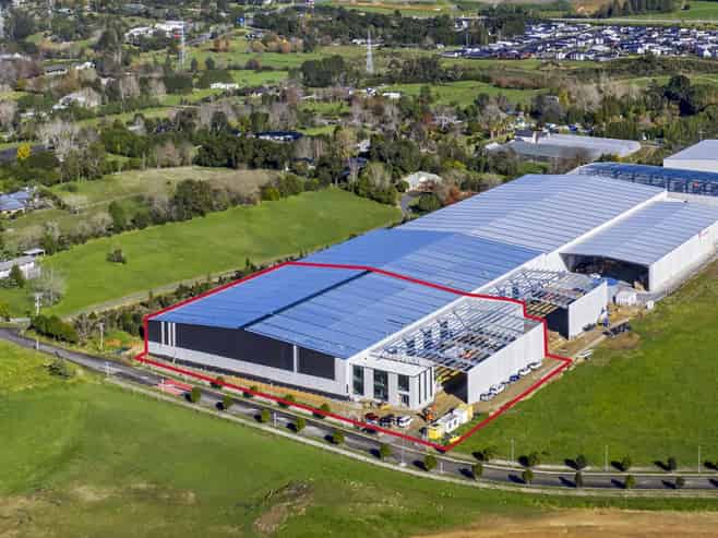 12-year lease to NZ manufacturing leader