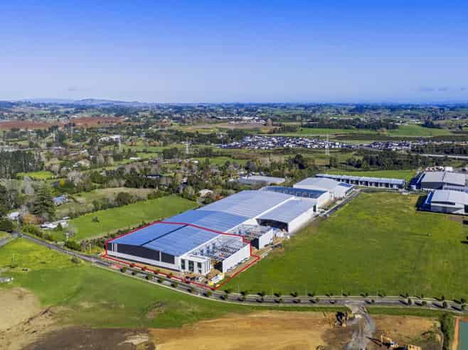 12-year lease to NZ manufacturing leader