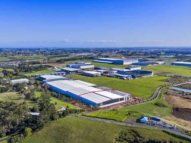 12-year lease to NZ manufacturing leader