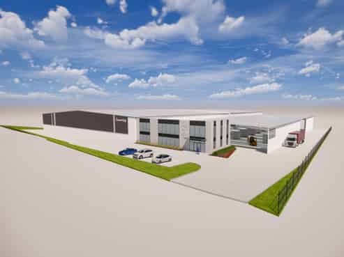 12-year lease to NZ manufacturing leader