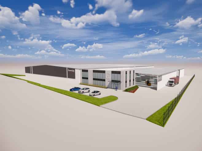 12-year lease to NZ manufacturing leader