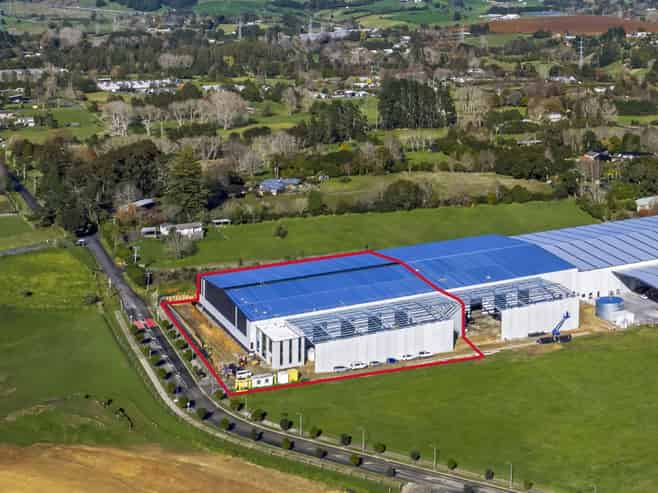 12-year lease to NZ manufacturing leader