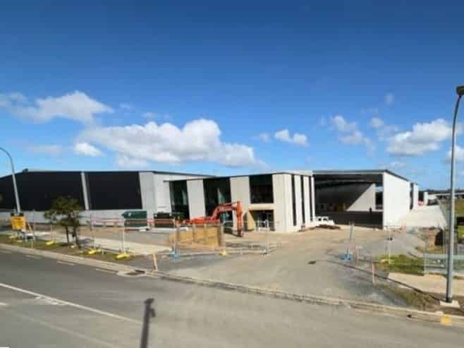 12-year lease to NZ manufacturing leader