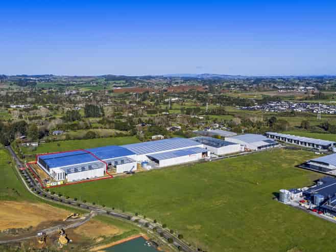 12-year lease to NZ manufacturing leader