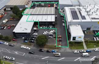 CBRE | Versatile Warehouse in Onehunga Hub