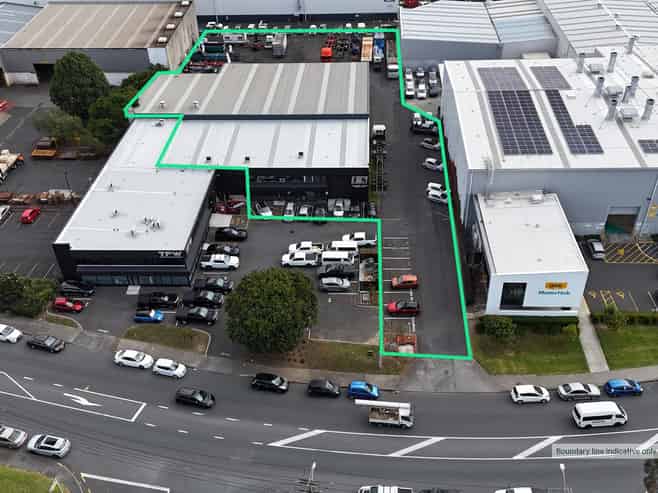 CBRE | Versatile Warehouse in Onehunga Hub