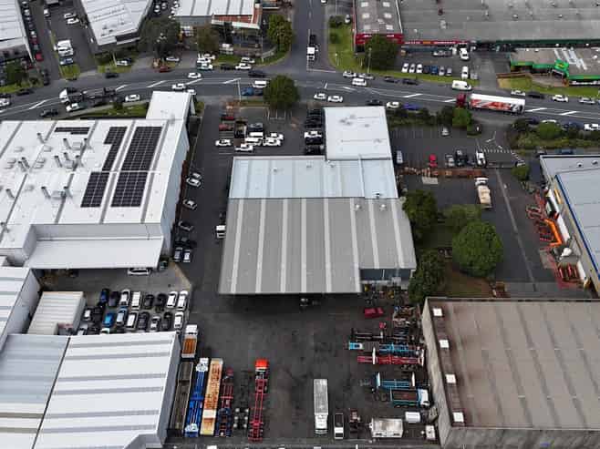 CBRE | Versatile Warehouse in Onehunga Hub