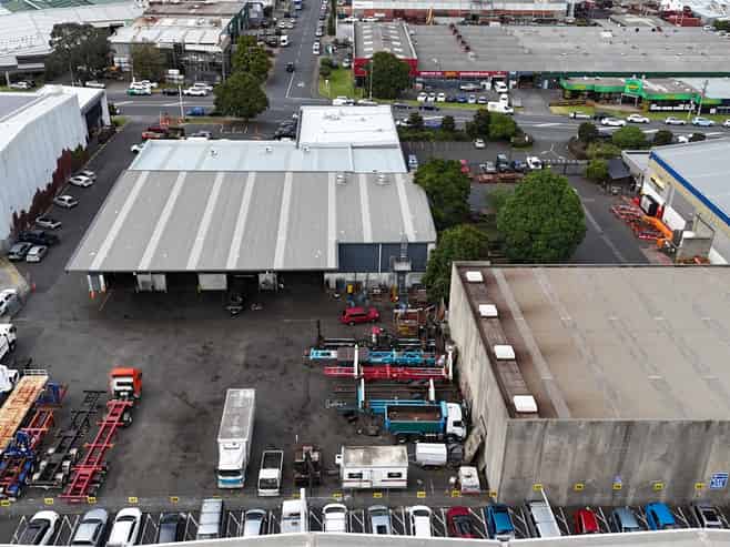CBRE | Versatile Warehouse in Onehunga Hub