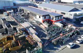 712sqm Industrial with 900sqm Secure Yard