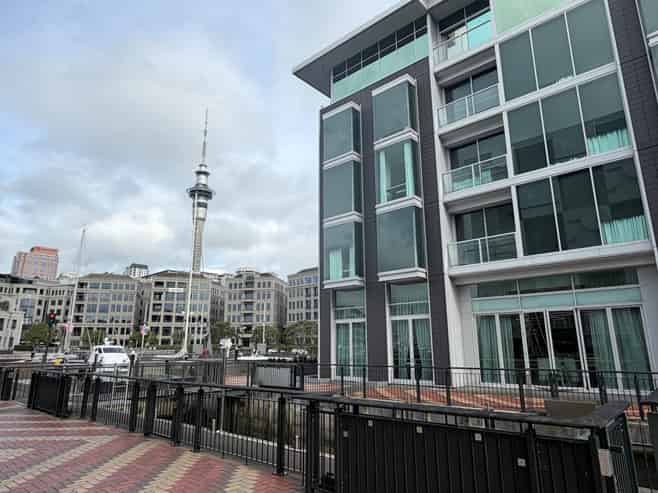 331/21 Viaduct Harbour Avenue, Auckland Central