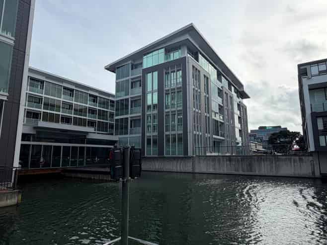 331/21 Viaduct Harbour Avenue, Auckland Central
