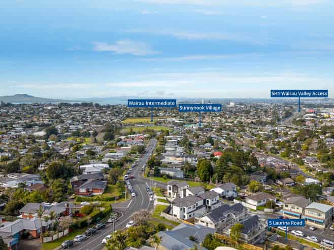 5 Laurina Road, Sunnynook