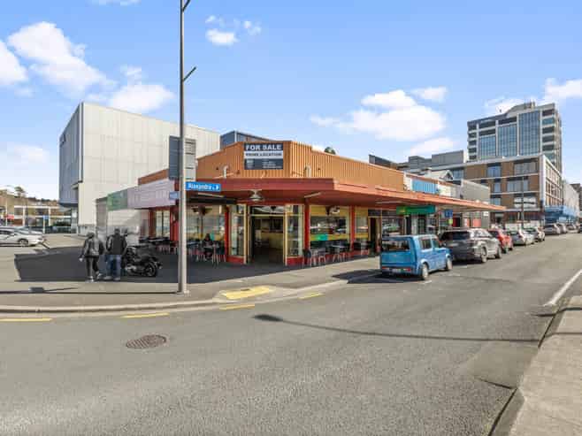 Freehold Corner - Add Value Potential