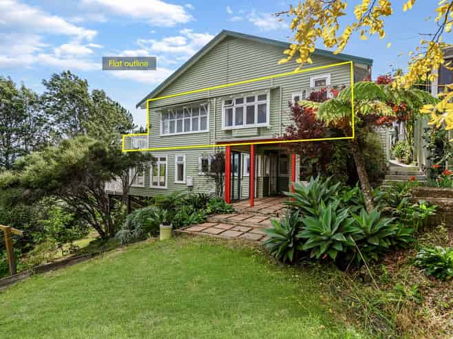 42B Sefton Avenue, Grey Lynn
