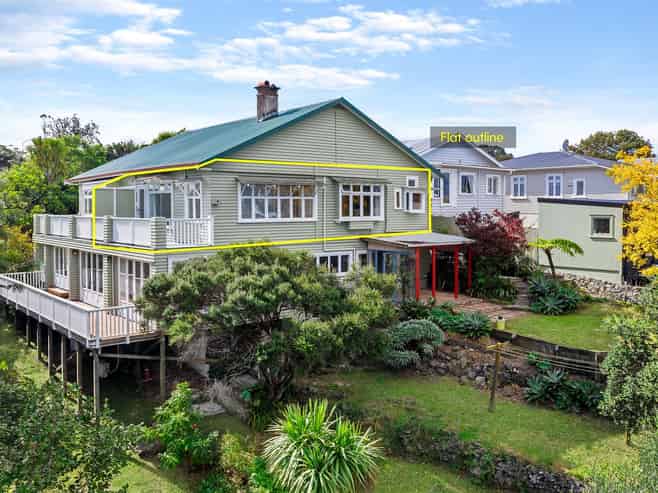 42B Sefton Avenue, Grey Lynn