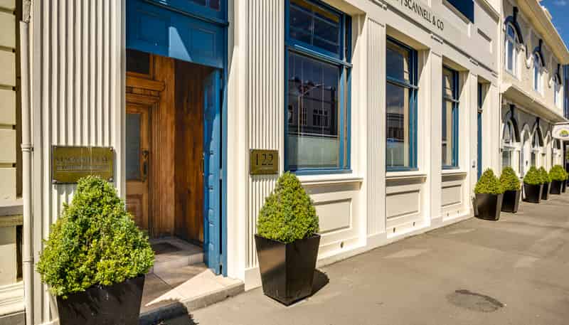 122 Queen Street East, Hastings
