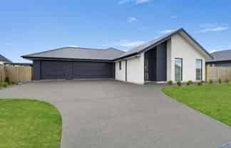 14 Panama Crescent, West Melton