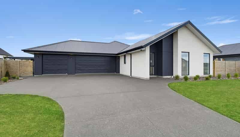 14 Panama Crescent, West Melton