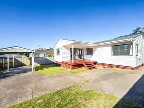 20A Glynnbrooke Street, Te Atatu South