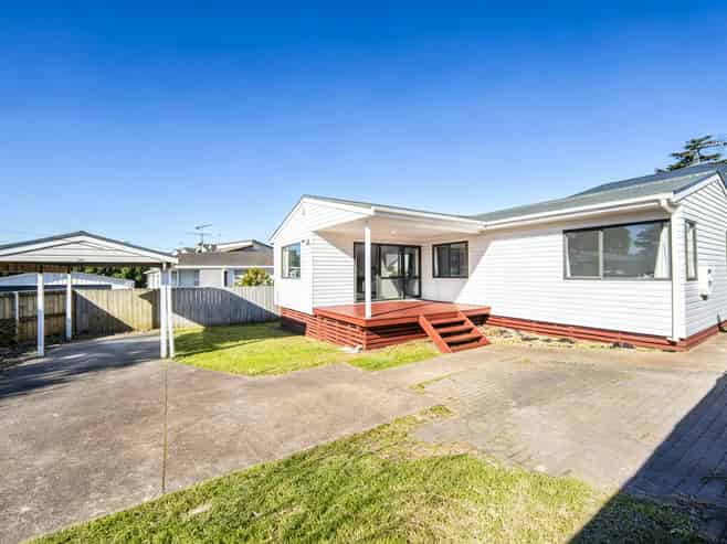 20A Glynnbrooke Street, Te Atatu South