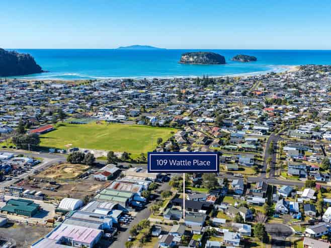 109 Wattle Place, Whangamata