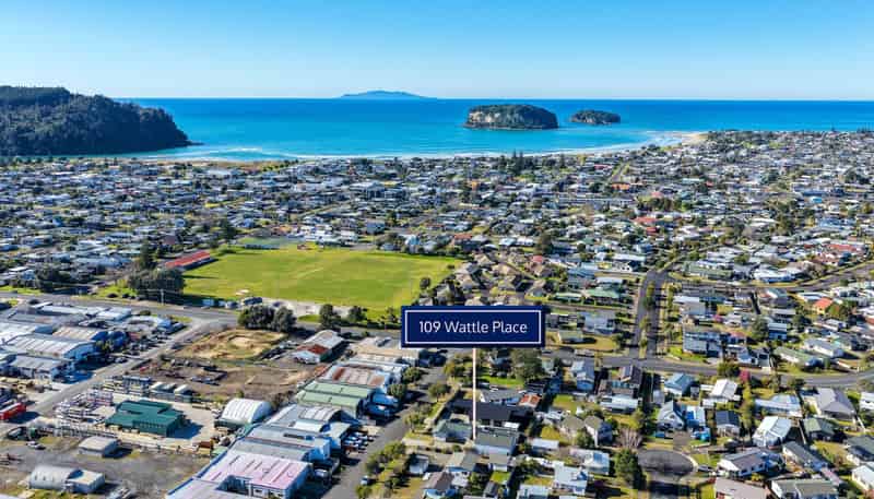 109 Wattle Place, Whangamata