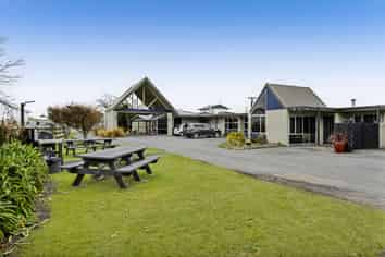 POPULAR MOTEL - HAWERA
