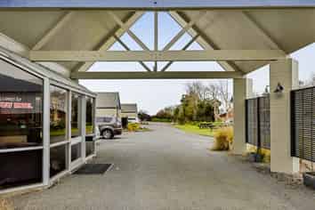 POPULAR MOTEL - HAWERA