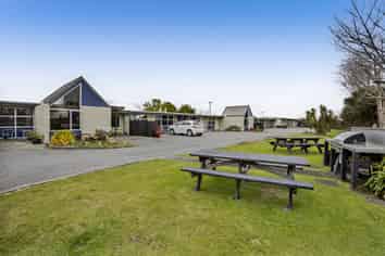 POPULAR MOTEL - HAWERA