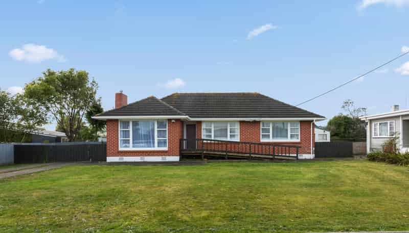 61 Liverpool Street, Levin