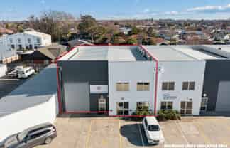 Leased Investment - Christchurch