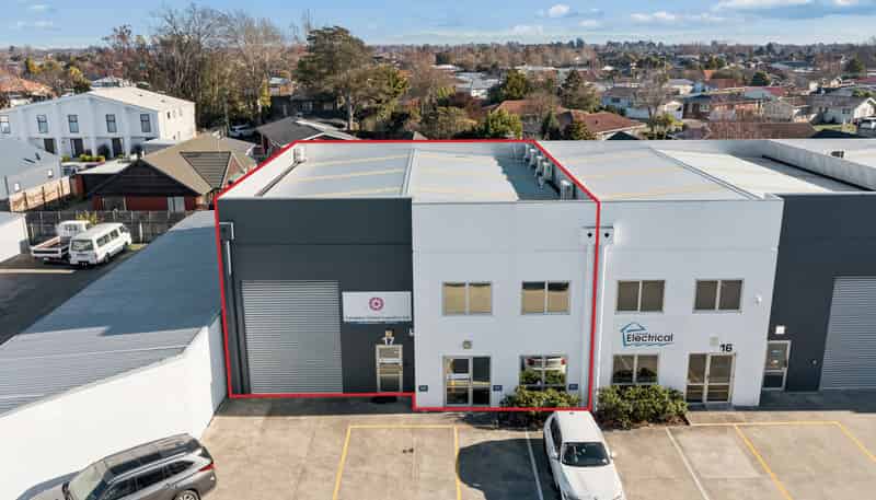 17/114 Sawyers Arms Road, Papanui