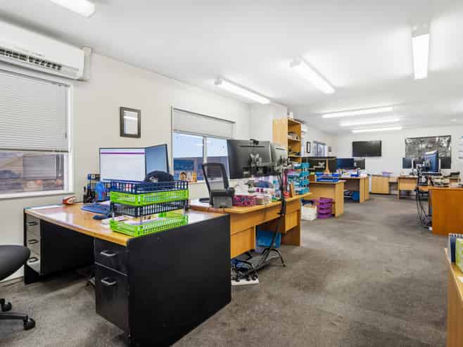 Leased Investment - Christchurch