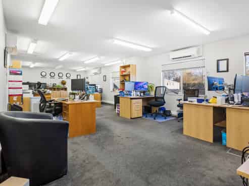 Leased Investment - Christchurch