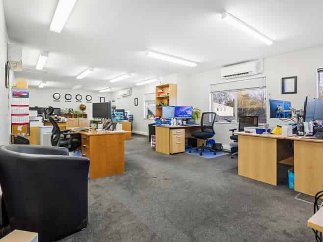 Leased Investment - Christchurch