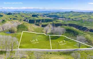 Lot Lots 6 & 7, 207 Rotowai Road, Omakere