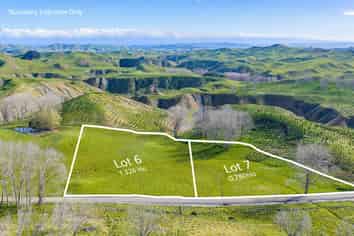 Lot Lots 6 & 7, 207 Rotowai Road, Omakere