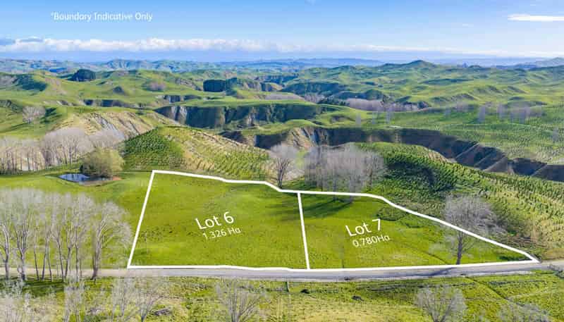Lot Lots 6 & 7, 207 Rotowai Road, Omakere