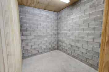 Secure central Masterton storage