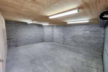 Secure central Masterton storage