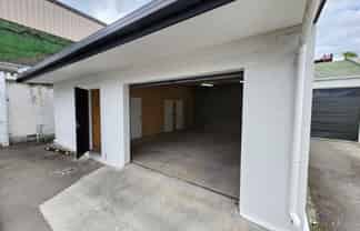 Secure central Masterton storage