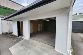 Secure central Masterton storage