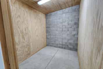 Secure central Masterton storage