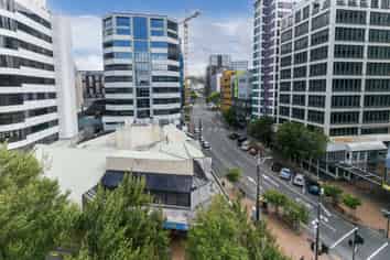 6C/49 Manners Street, Wellington Central