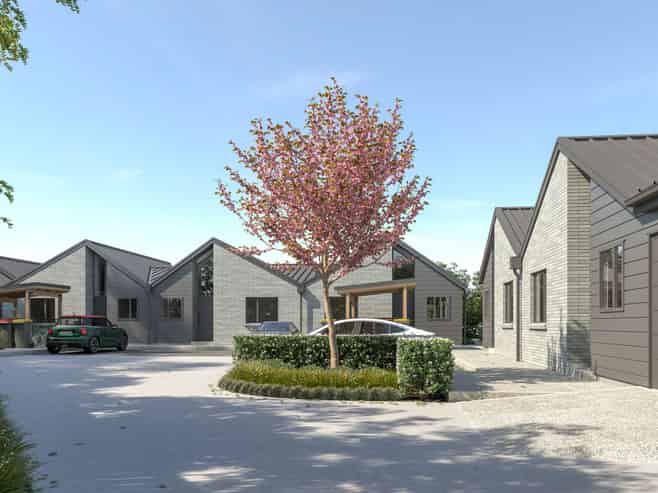 104 North Parade, RICHMOND