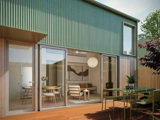 115C St James Avenue, Papanui